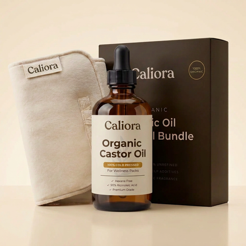 Castor Oil Detox Kit